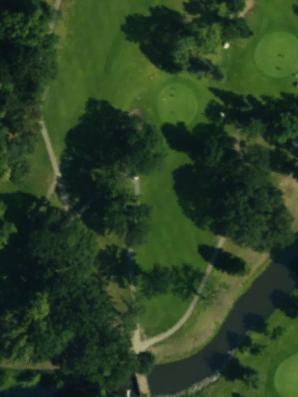 Hole 3 satellite