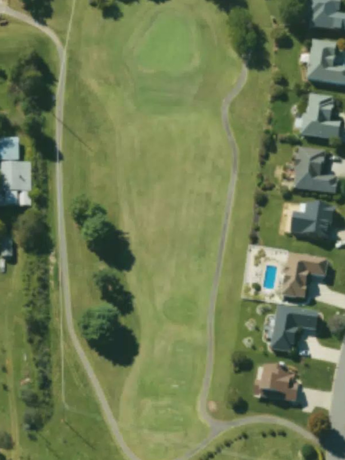 Hole 2 satellite
