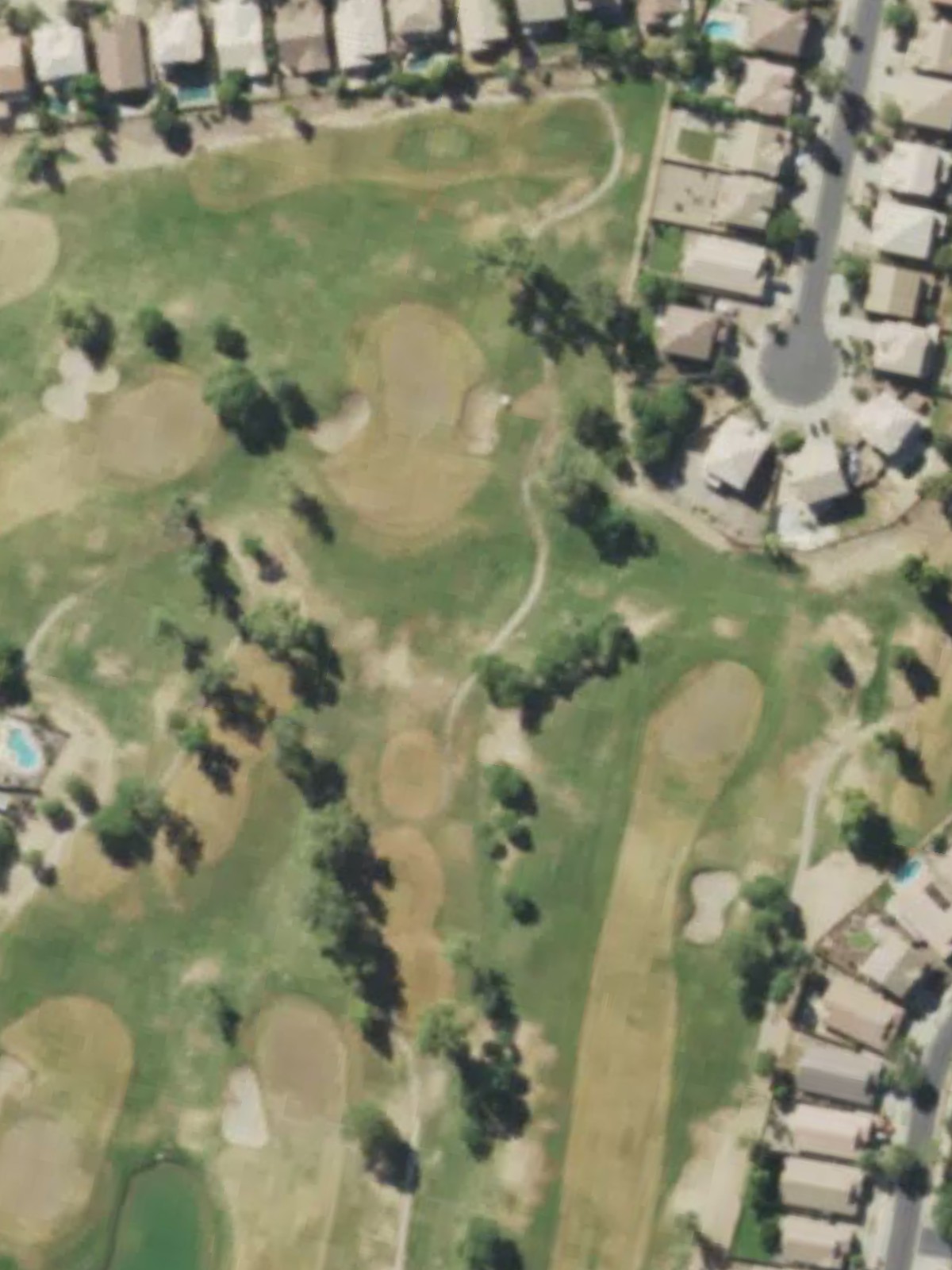 Hole 11 satellite