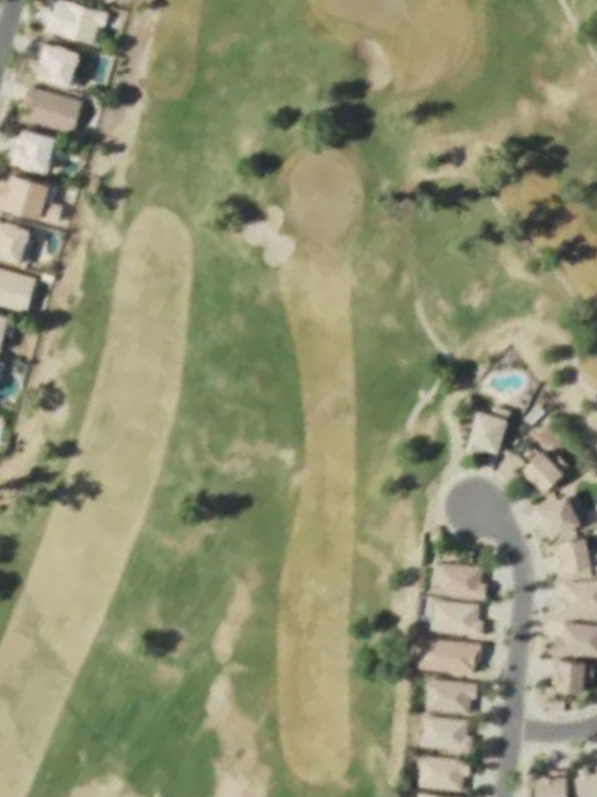 Hole 16 satellite