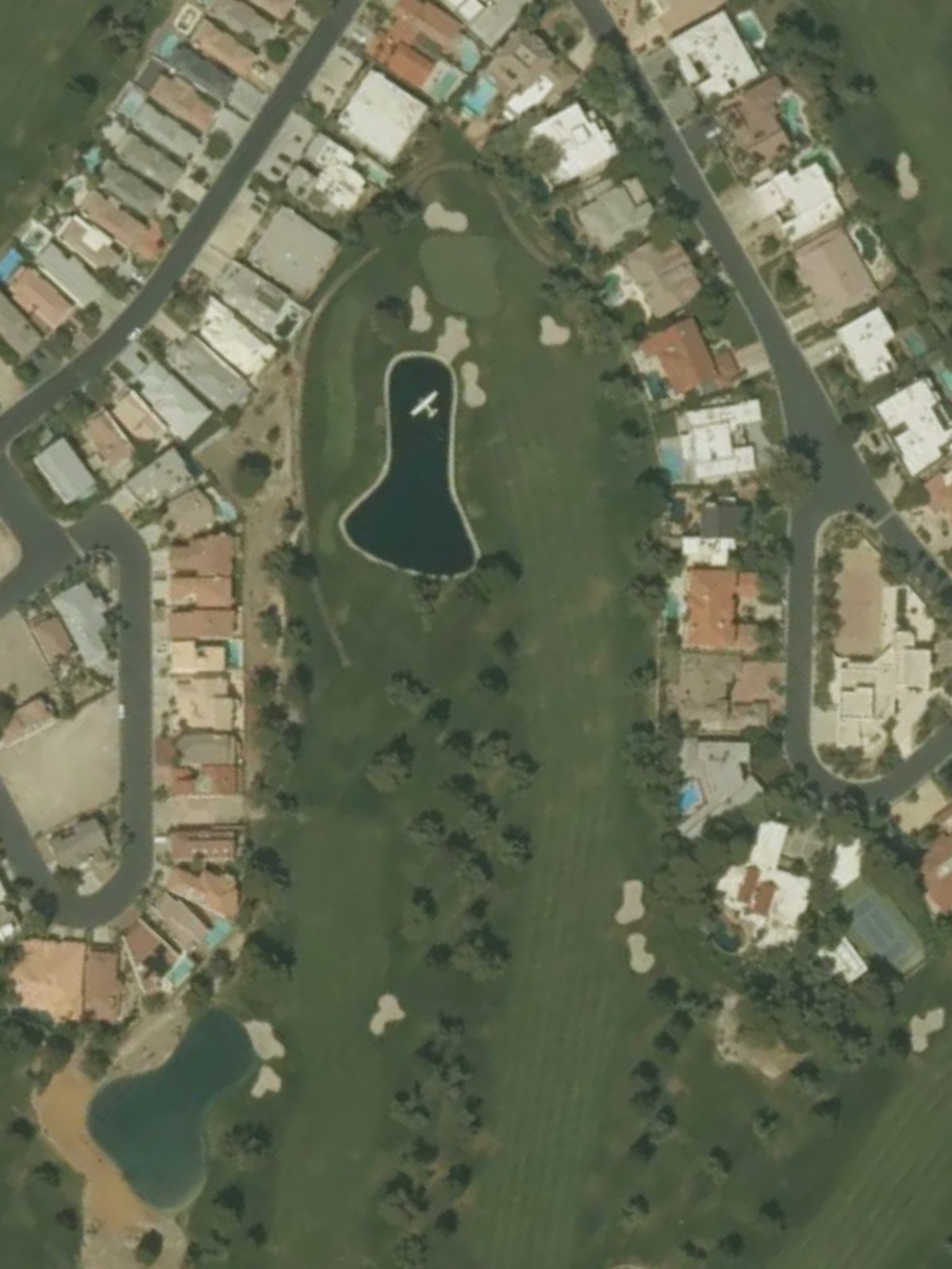 Hole 10 satellite
