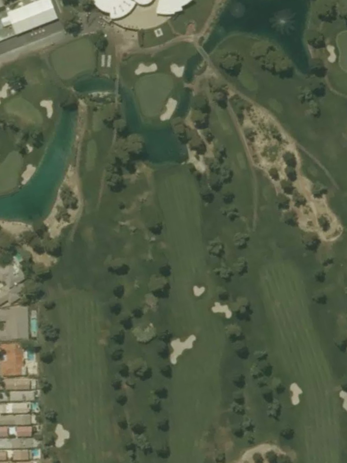 Hole 9 satellite