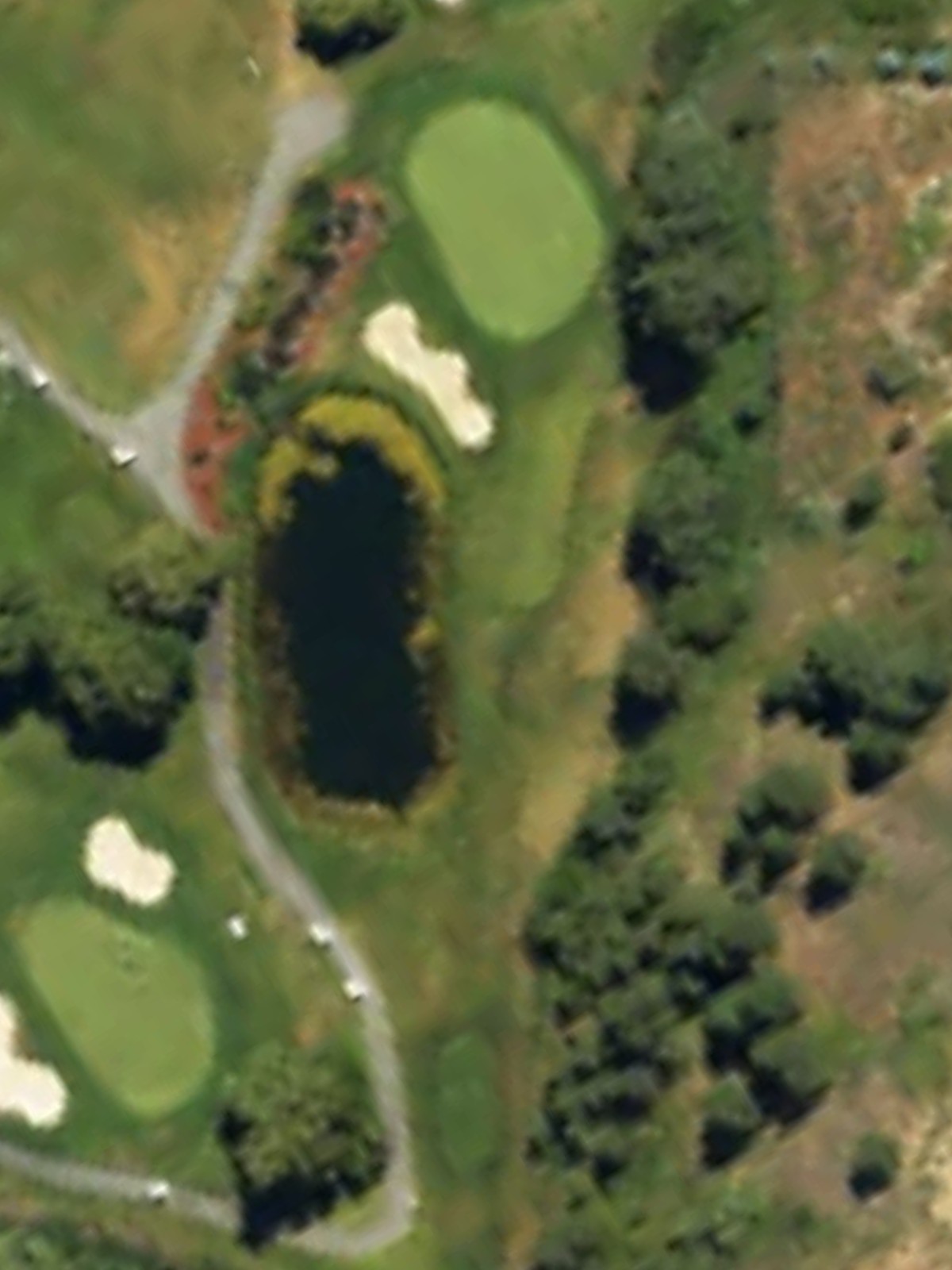 Hole 11 satellite