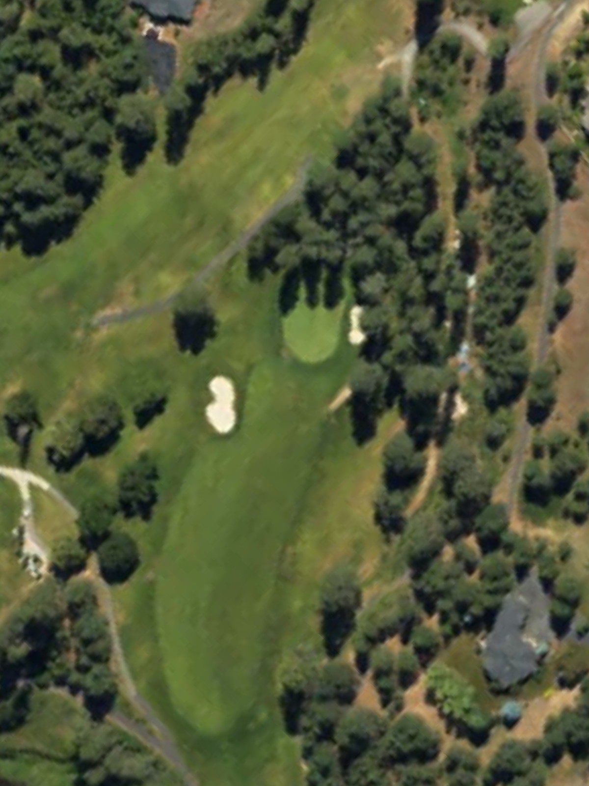 Hole 15 satellite