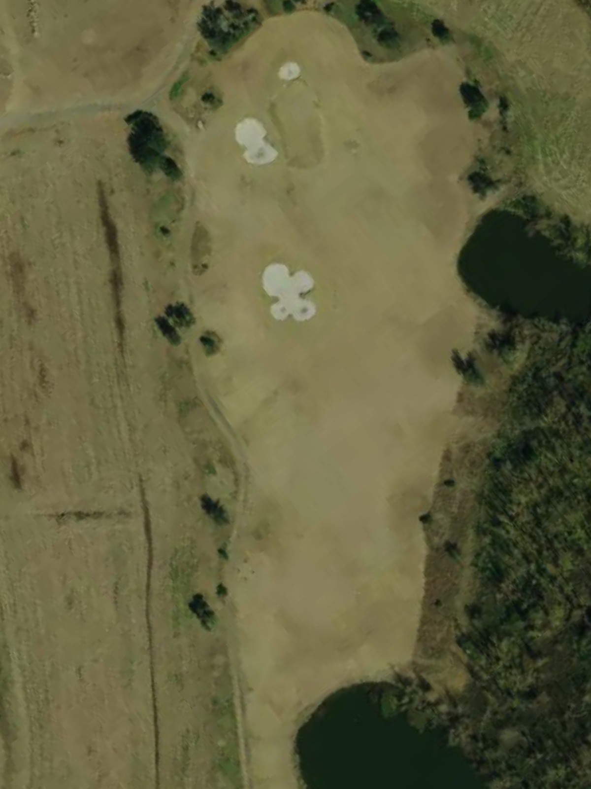Hole 15 satellite