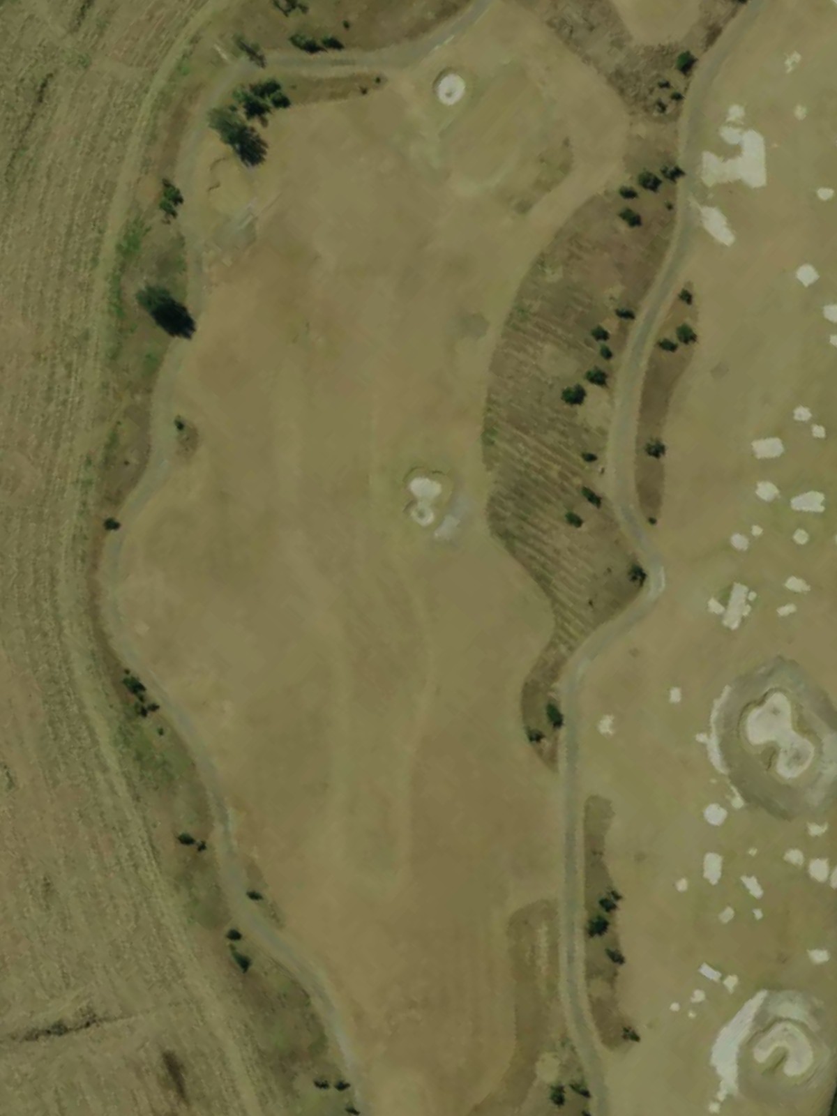 Hole 16 satellite
