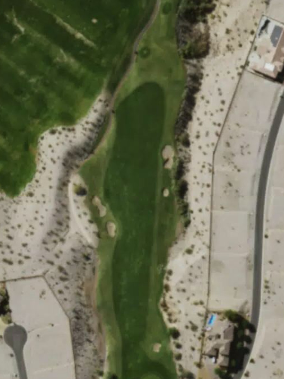 Hole 10 satellite