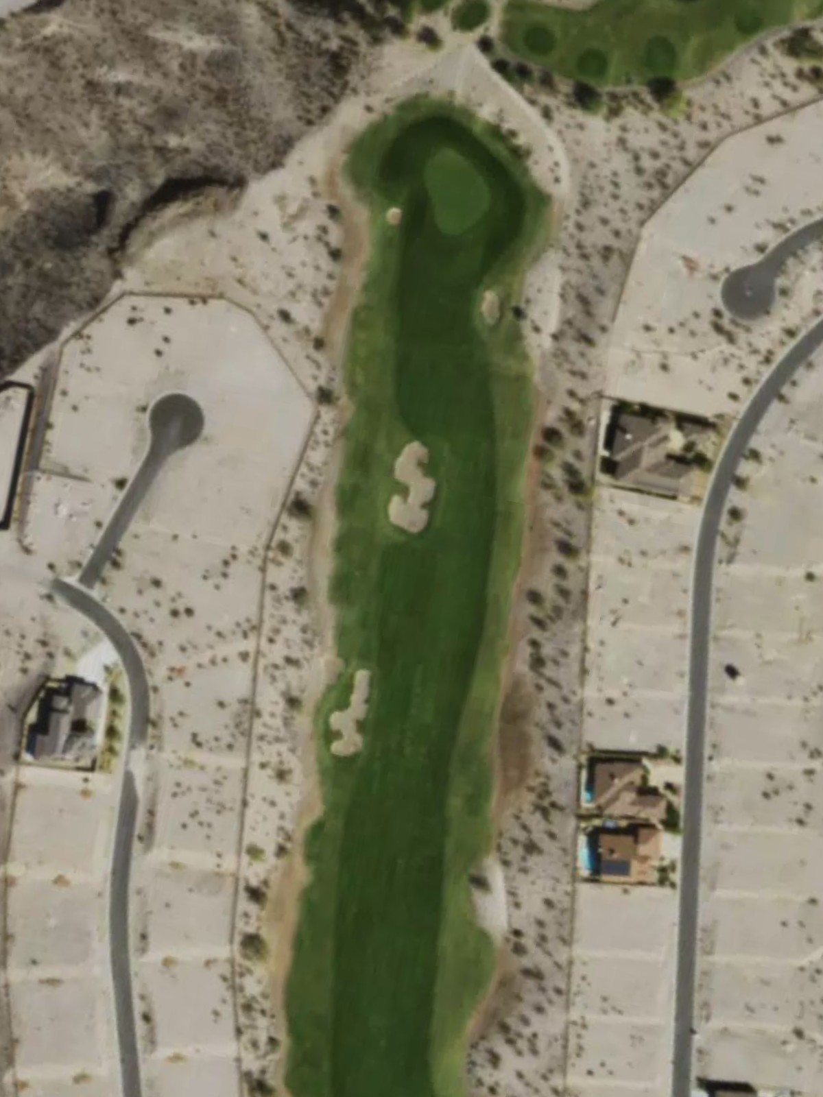 Hole 11 satellite