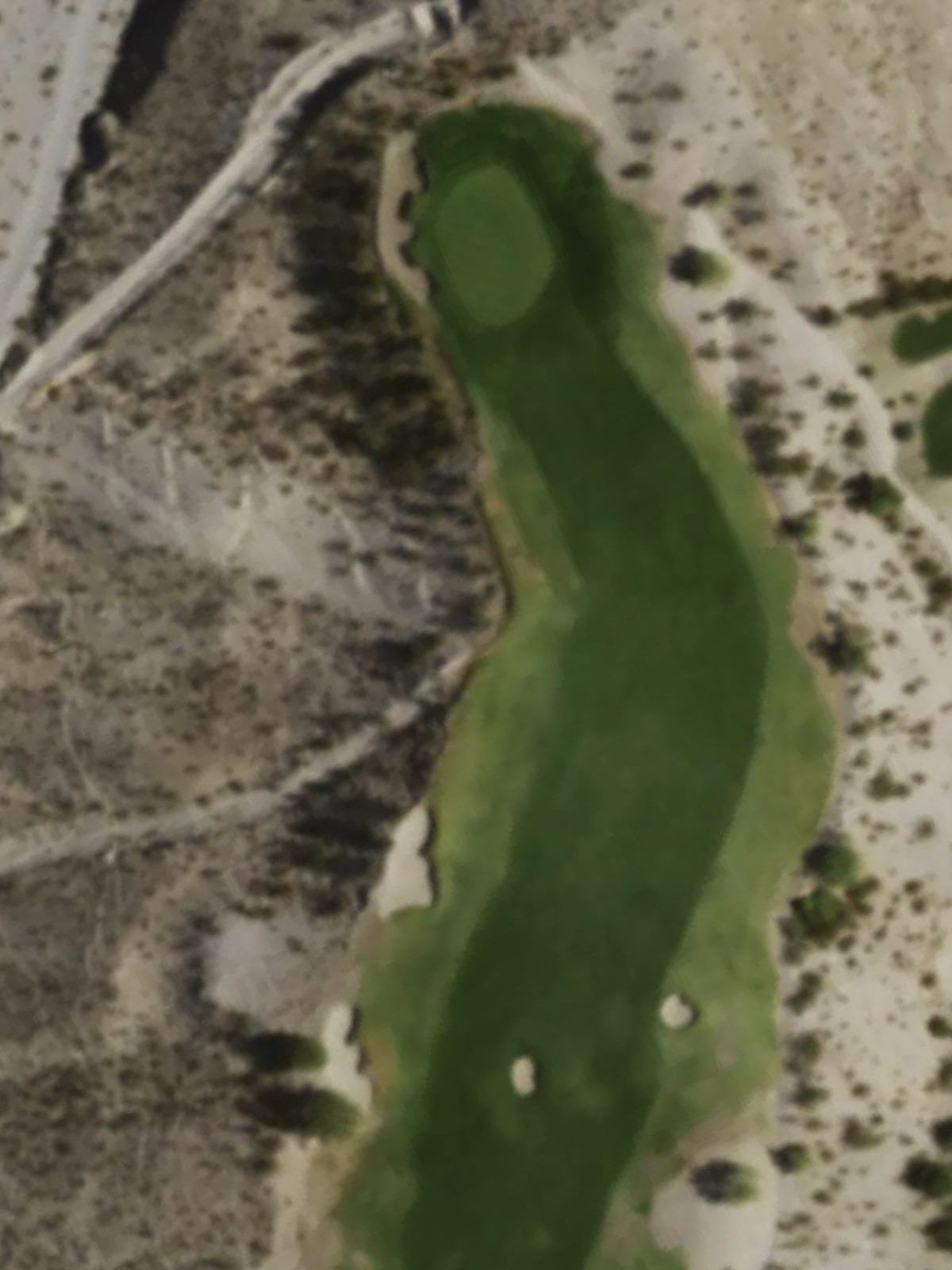 Hole 12 satellite