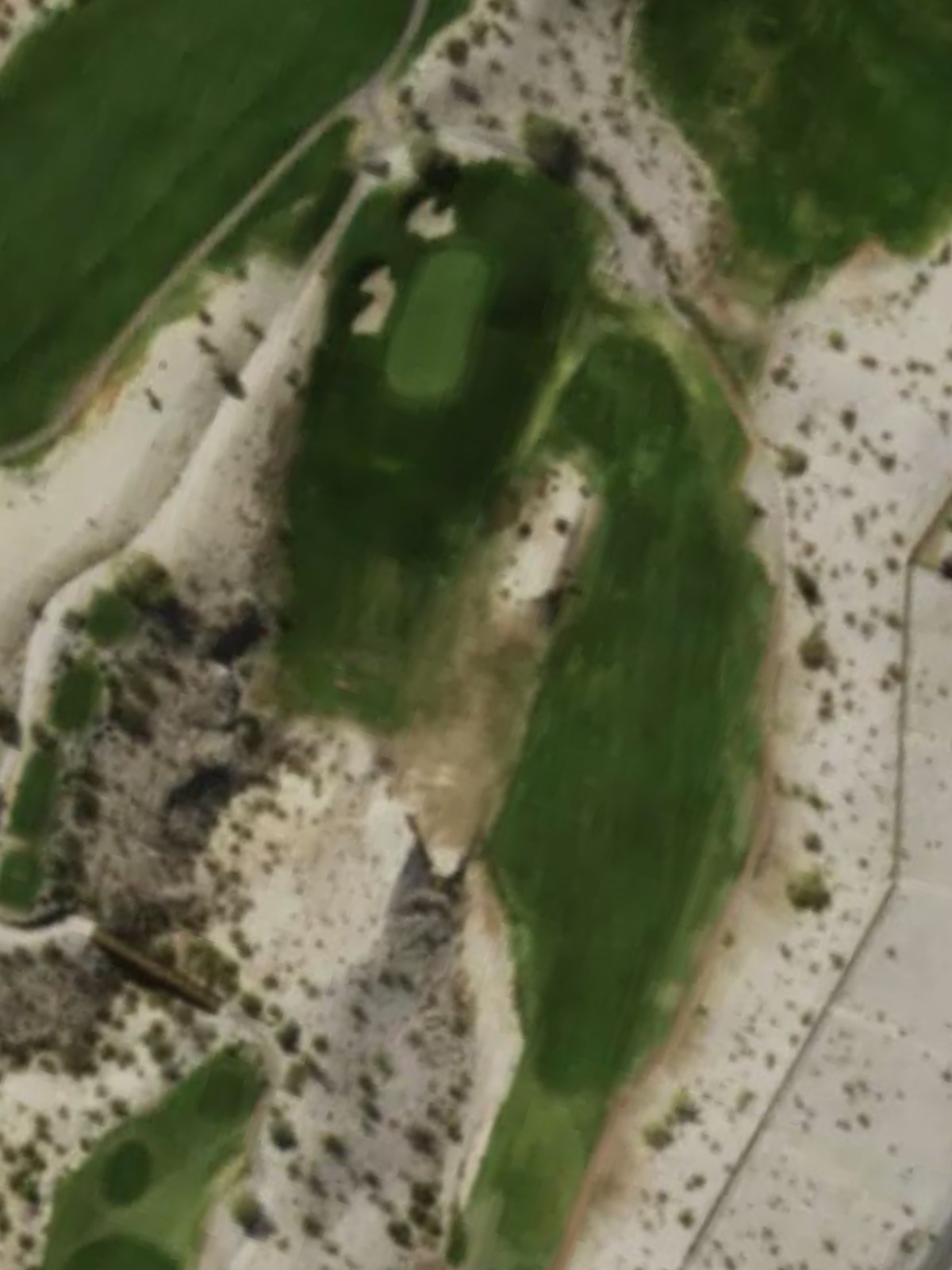 Hole 15 satellite