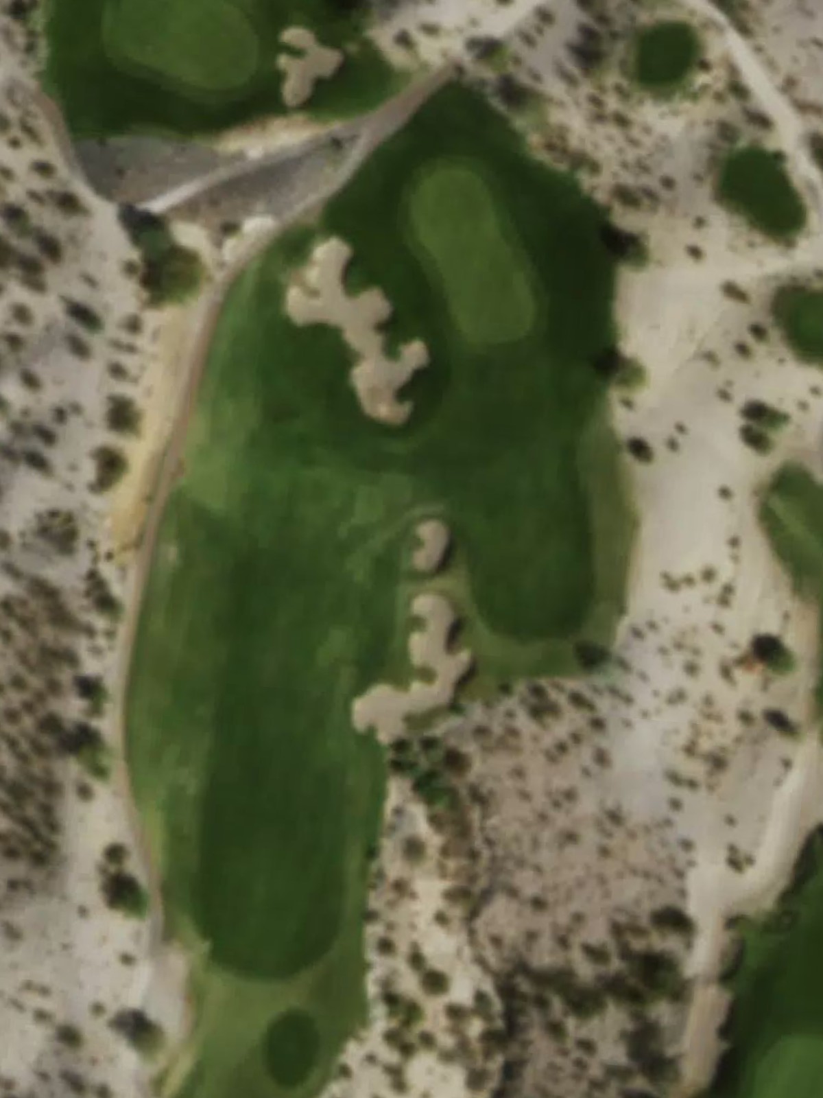 Hole 16 satellite