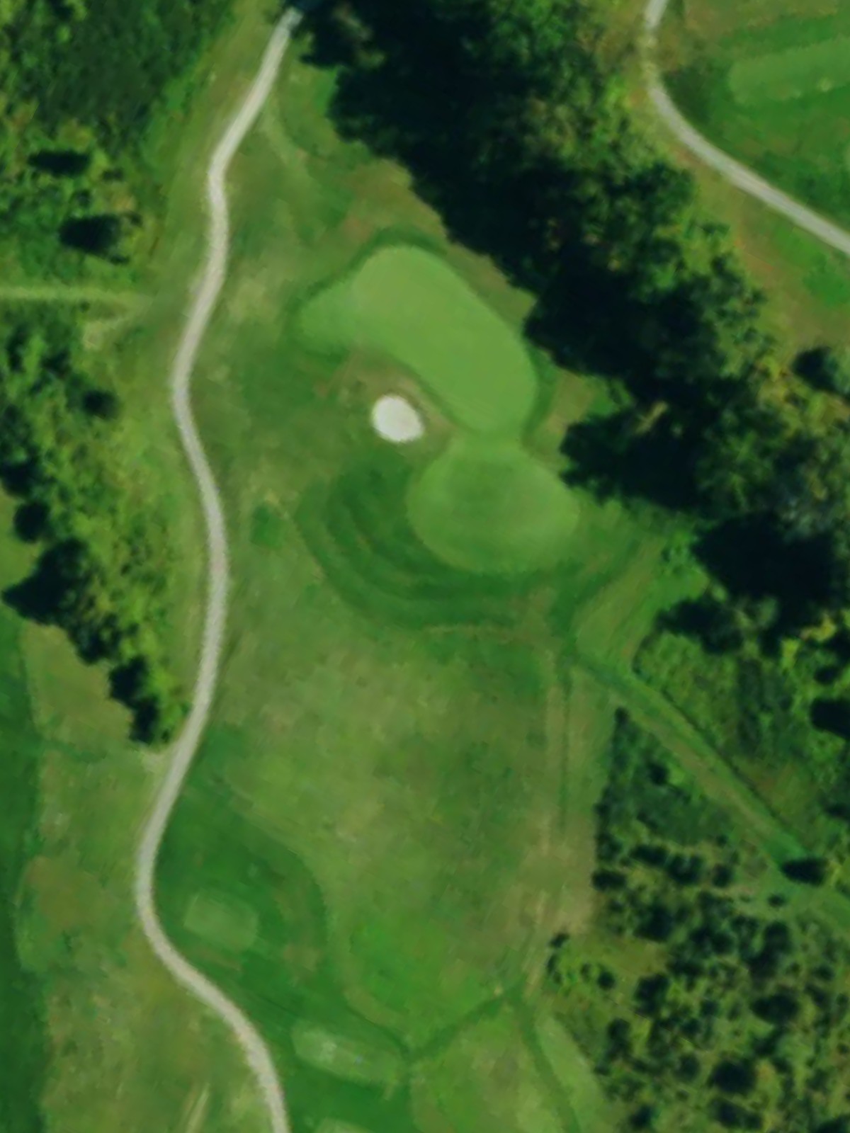 Hole 4 satellite