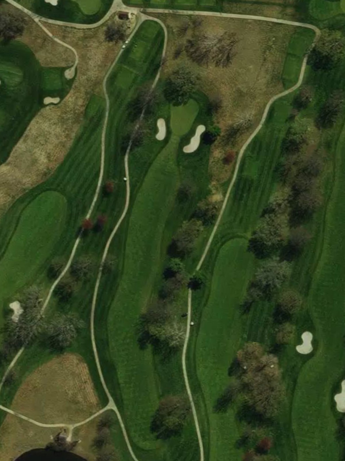 Hole 4 satellite