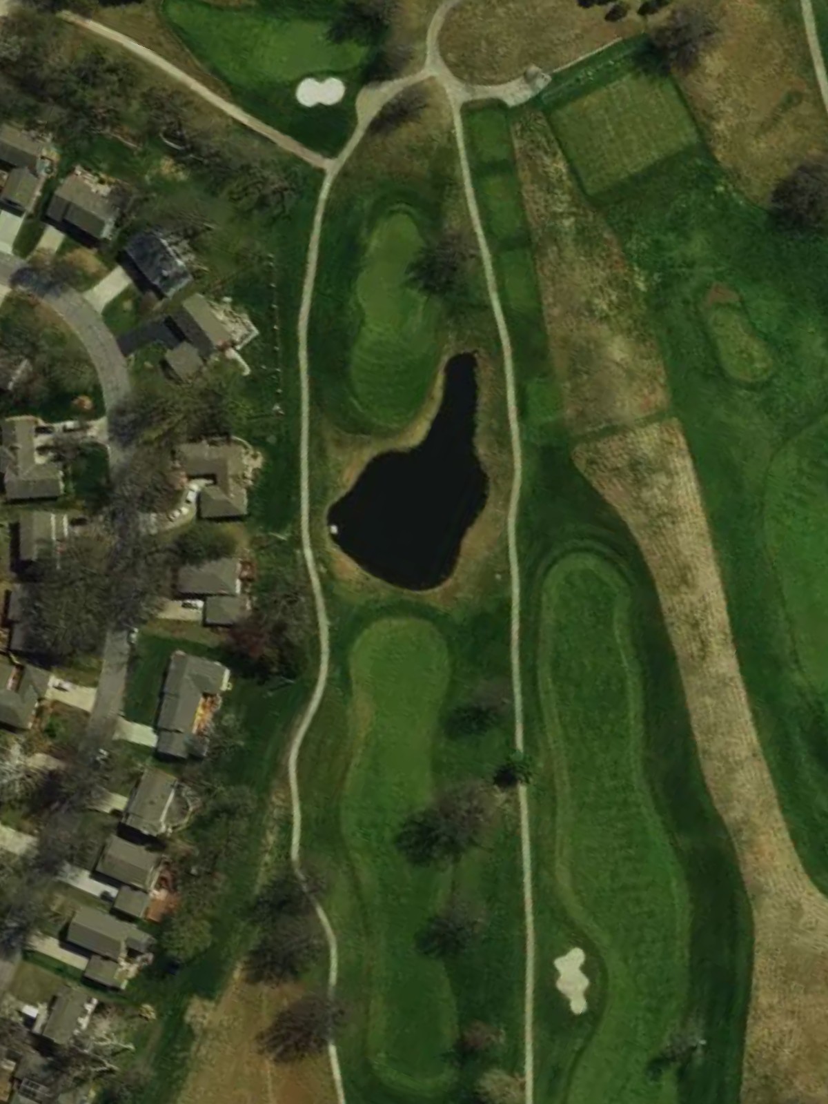 Hole 6 satellite