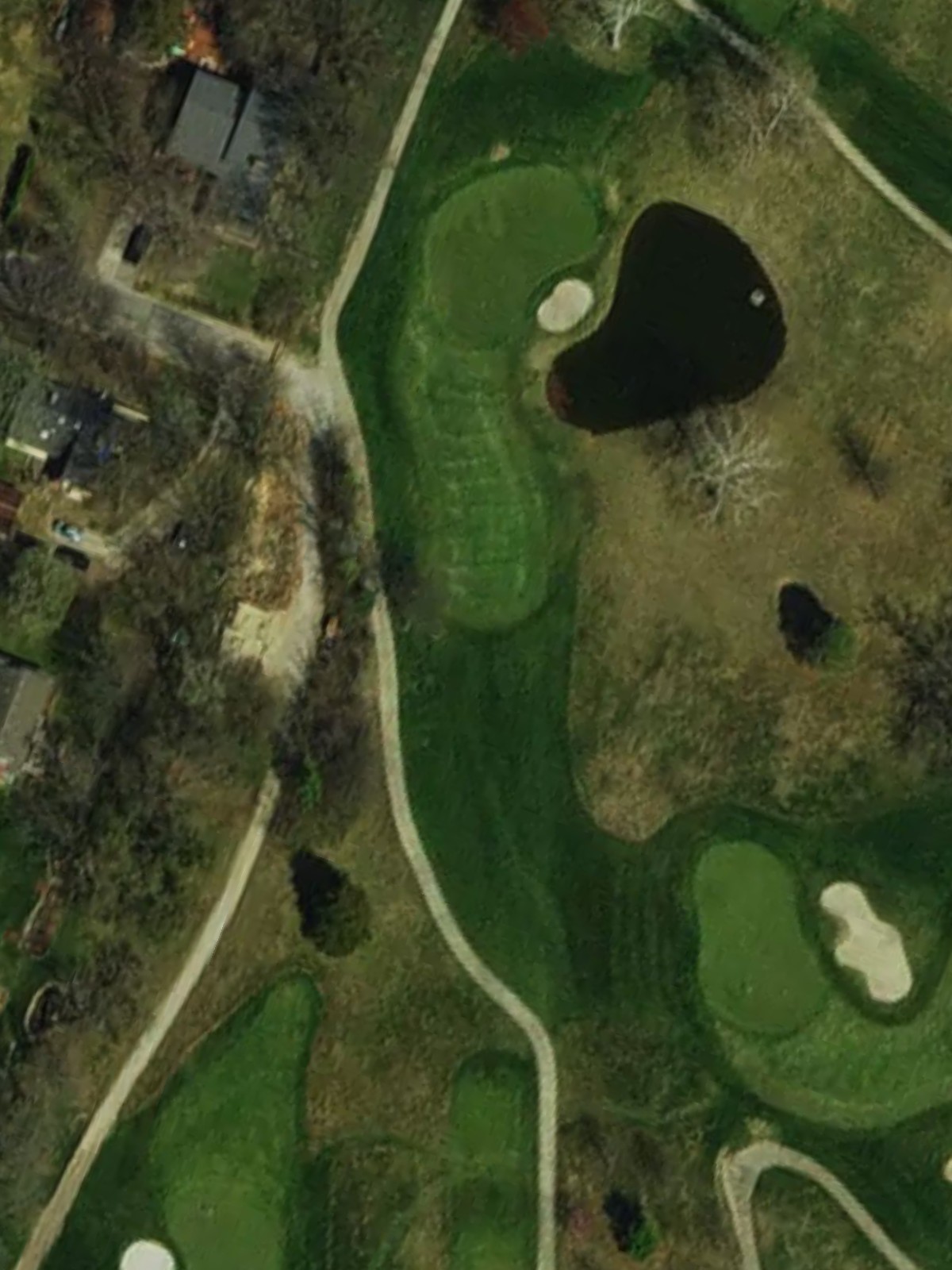 Hole 7 satellite