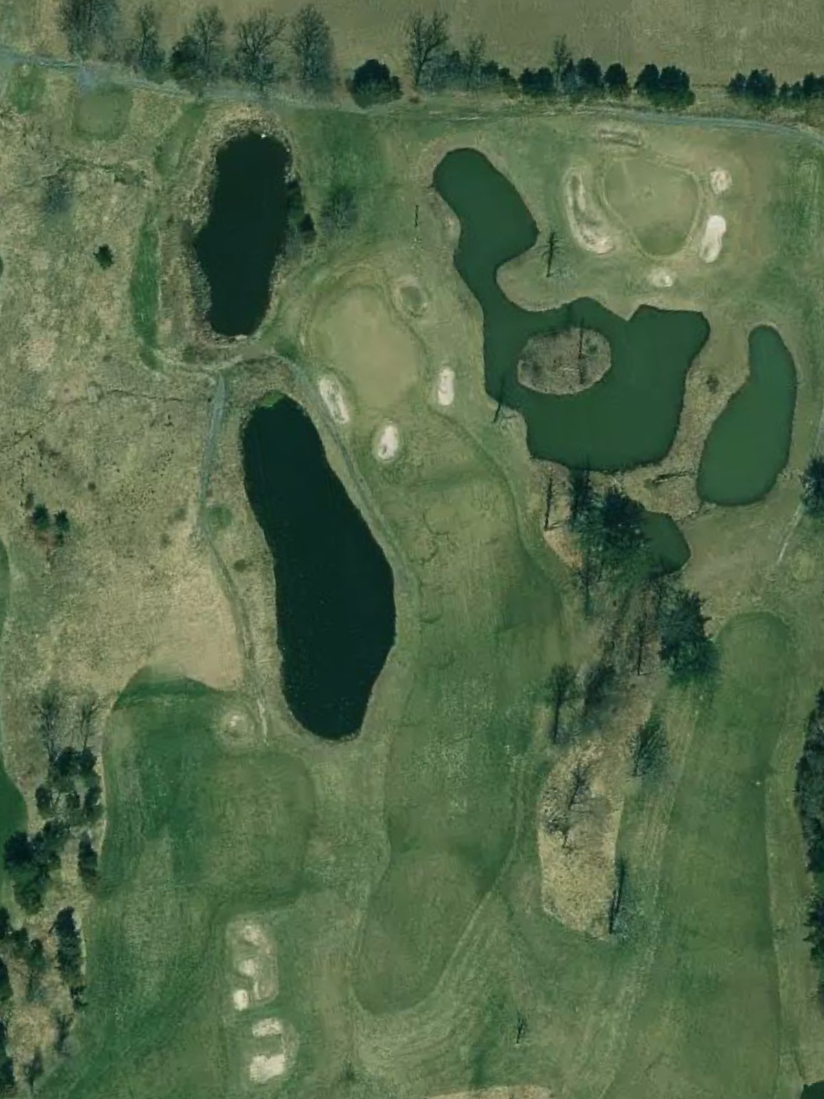 Hole 12 satellite