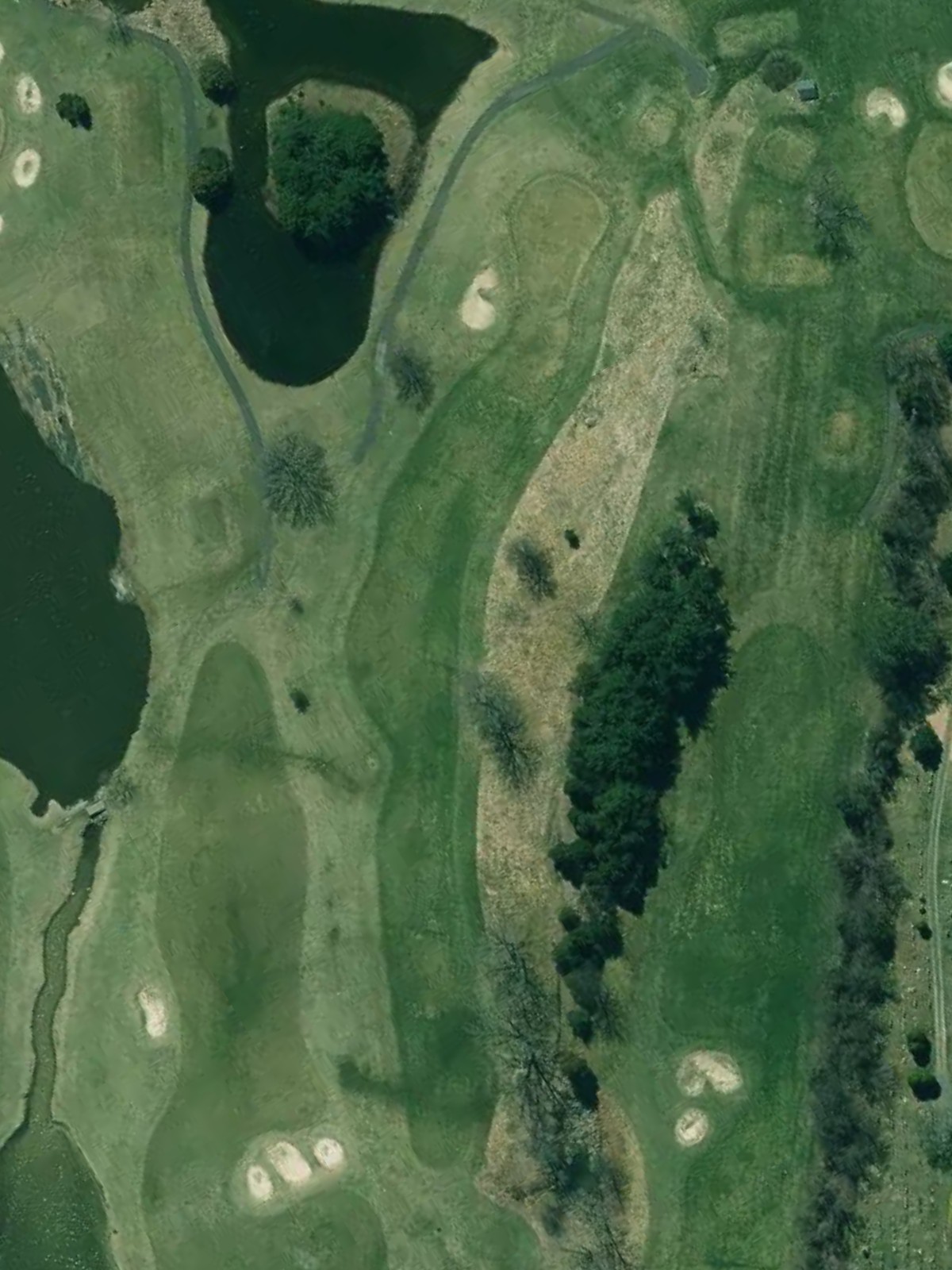 Hole 4 satellite
