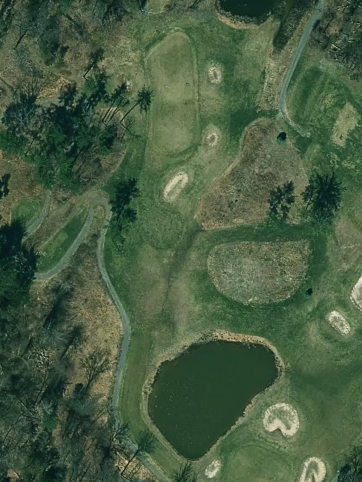 Hole 7 satellite