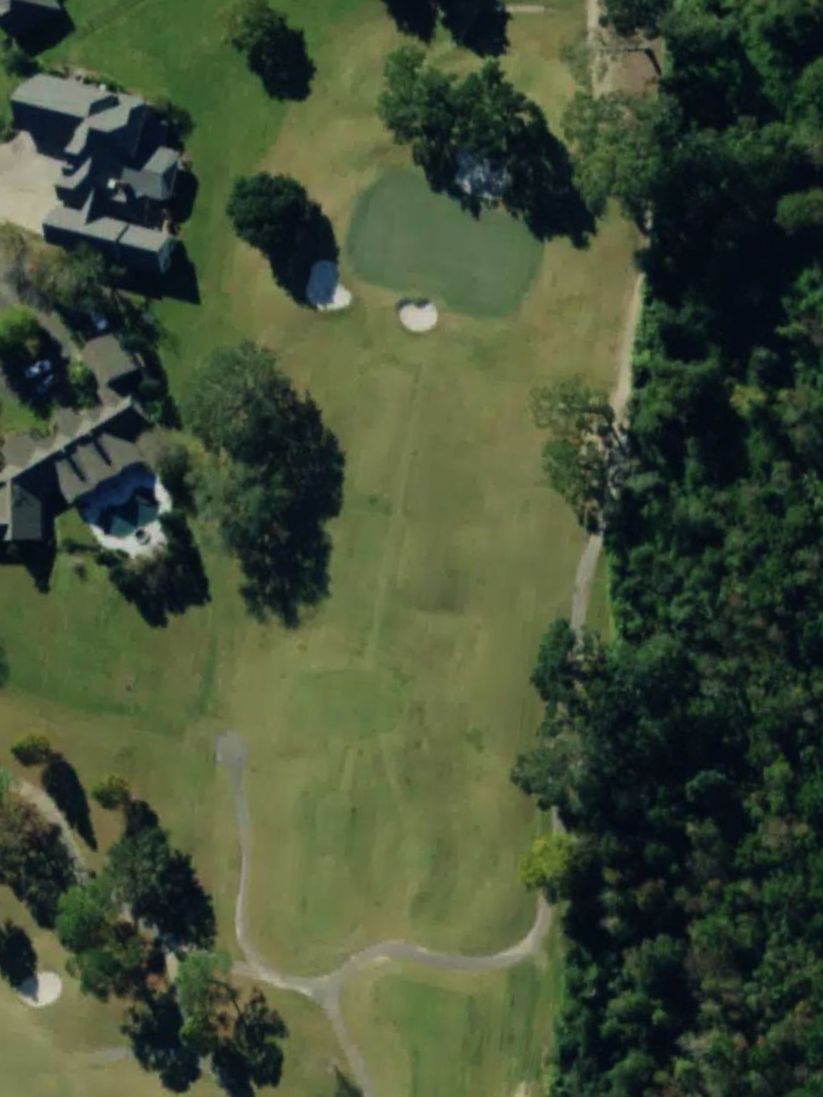 Hole 11 satellite