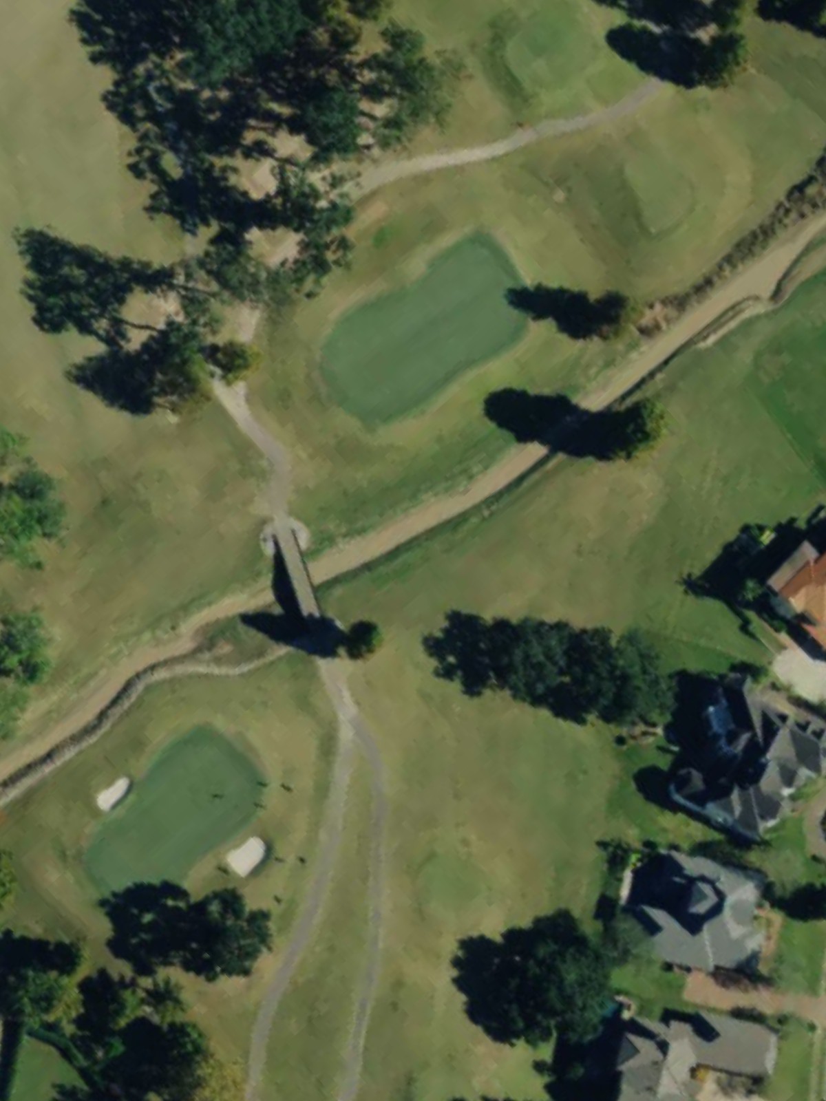 Hole 16 satellite