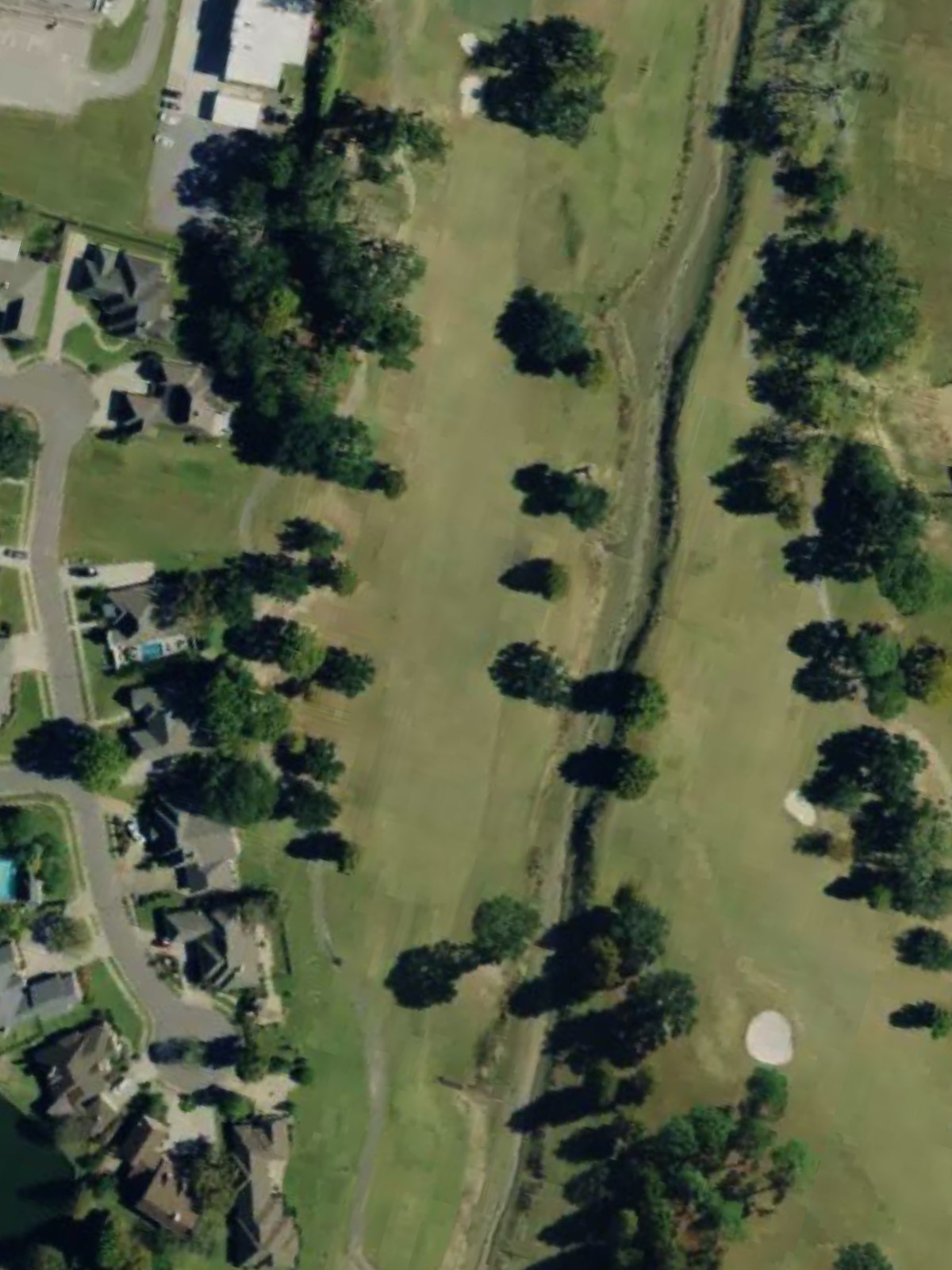 Hole 4 satellite
