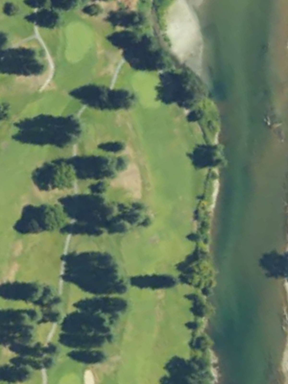 Hole 11 satellite