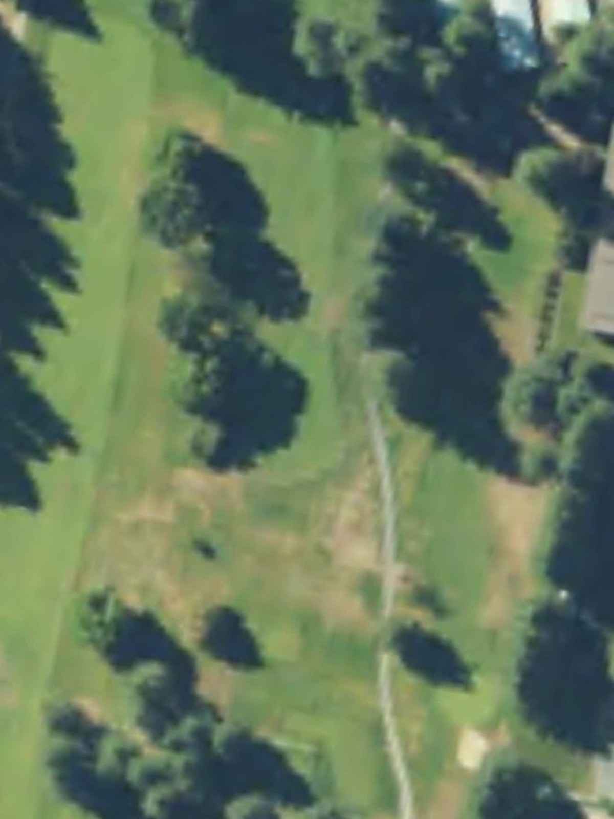 Hole 18 satellite