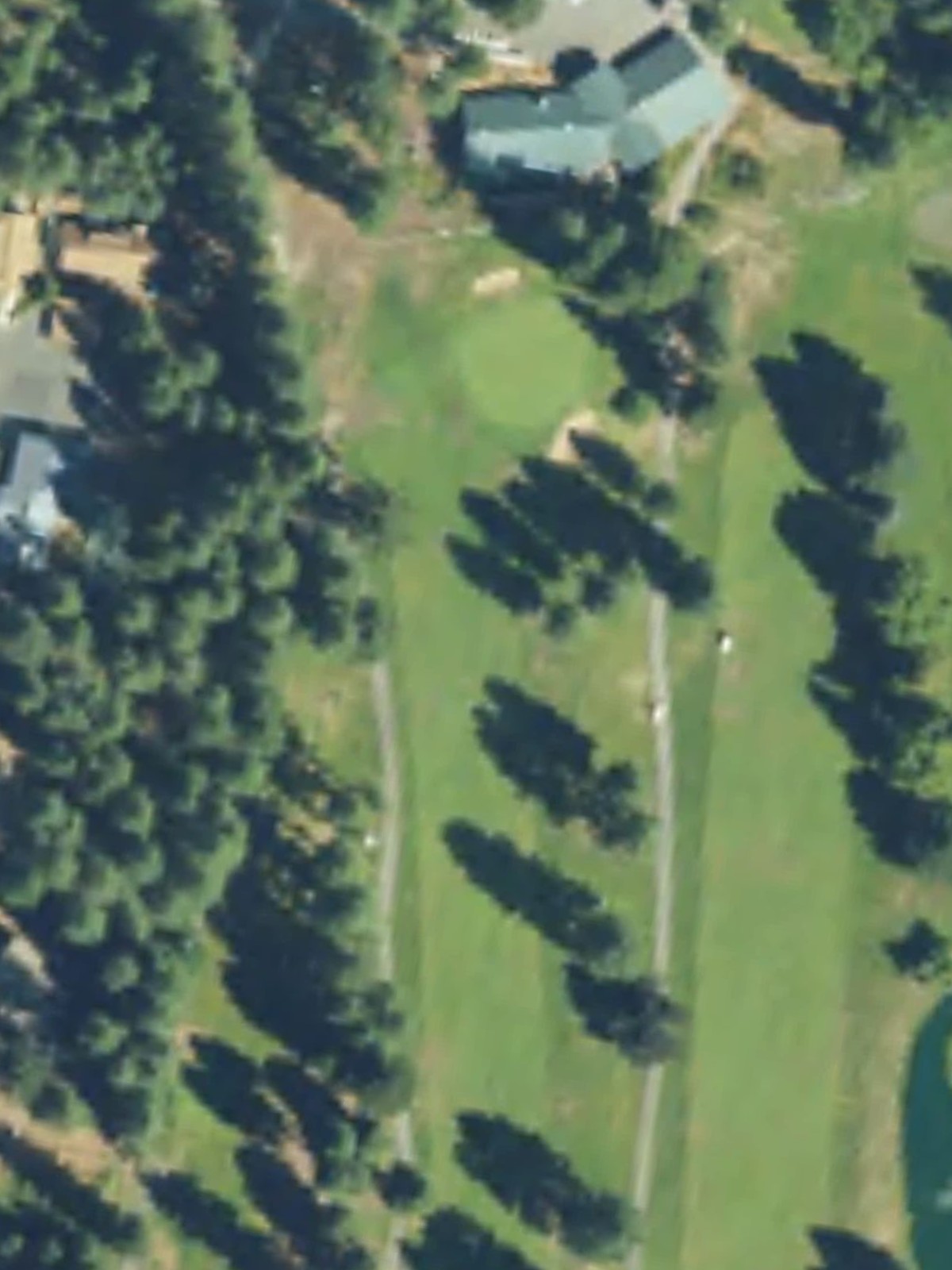 Hole 2 satellite