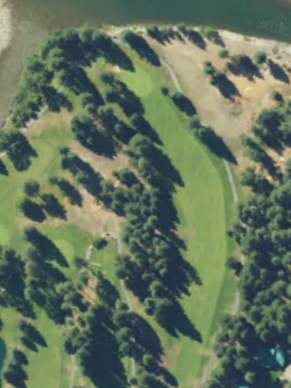 Hole 3 satellite