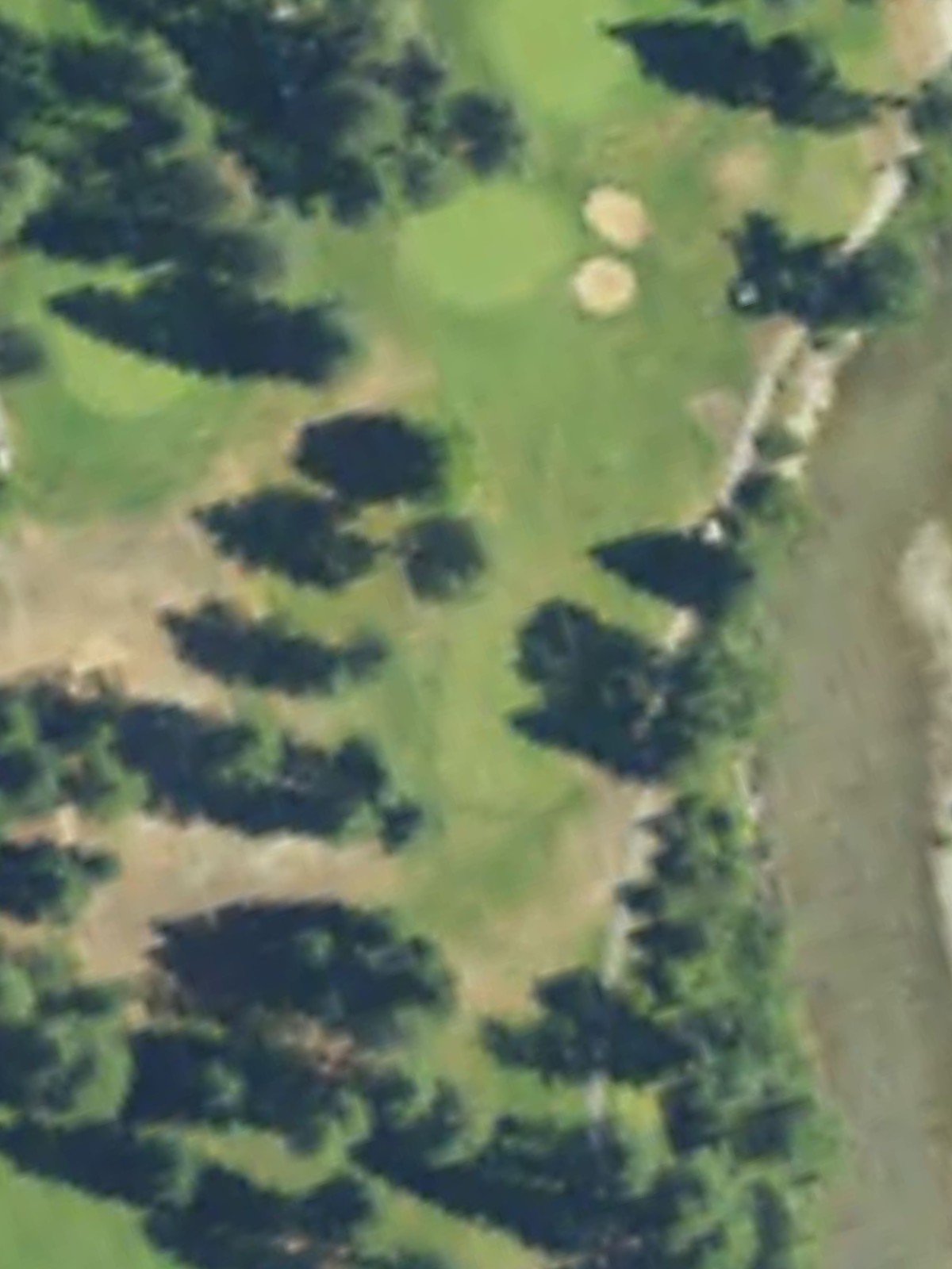 Hole 4 satellite