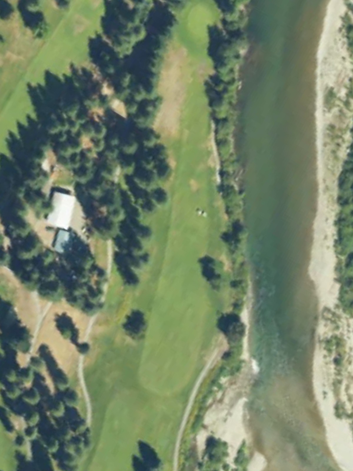 Hole 6 satellite