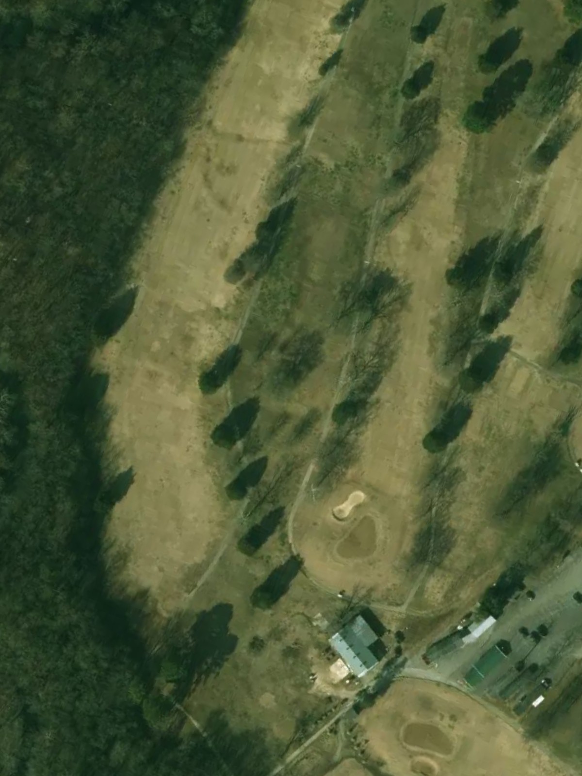 Hole 6 satellite