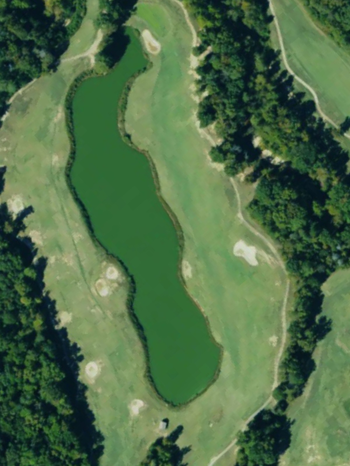 Hole 10 satellite