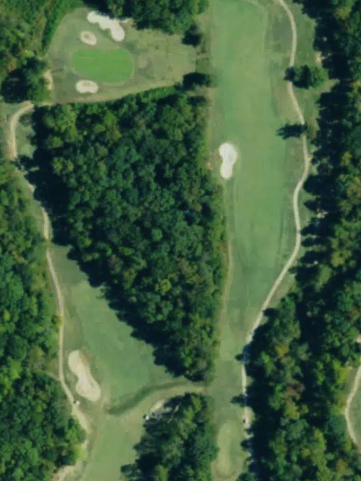 Hole 11 satellite