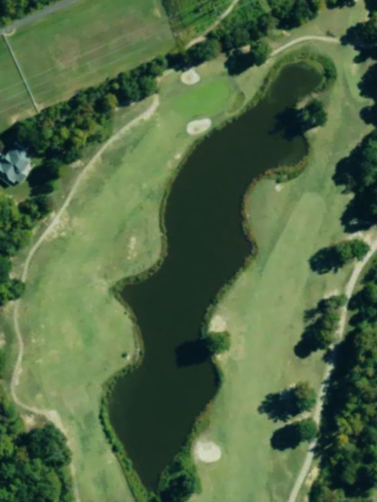 Hole 12 satellite