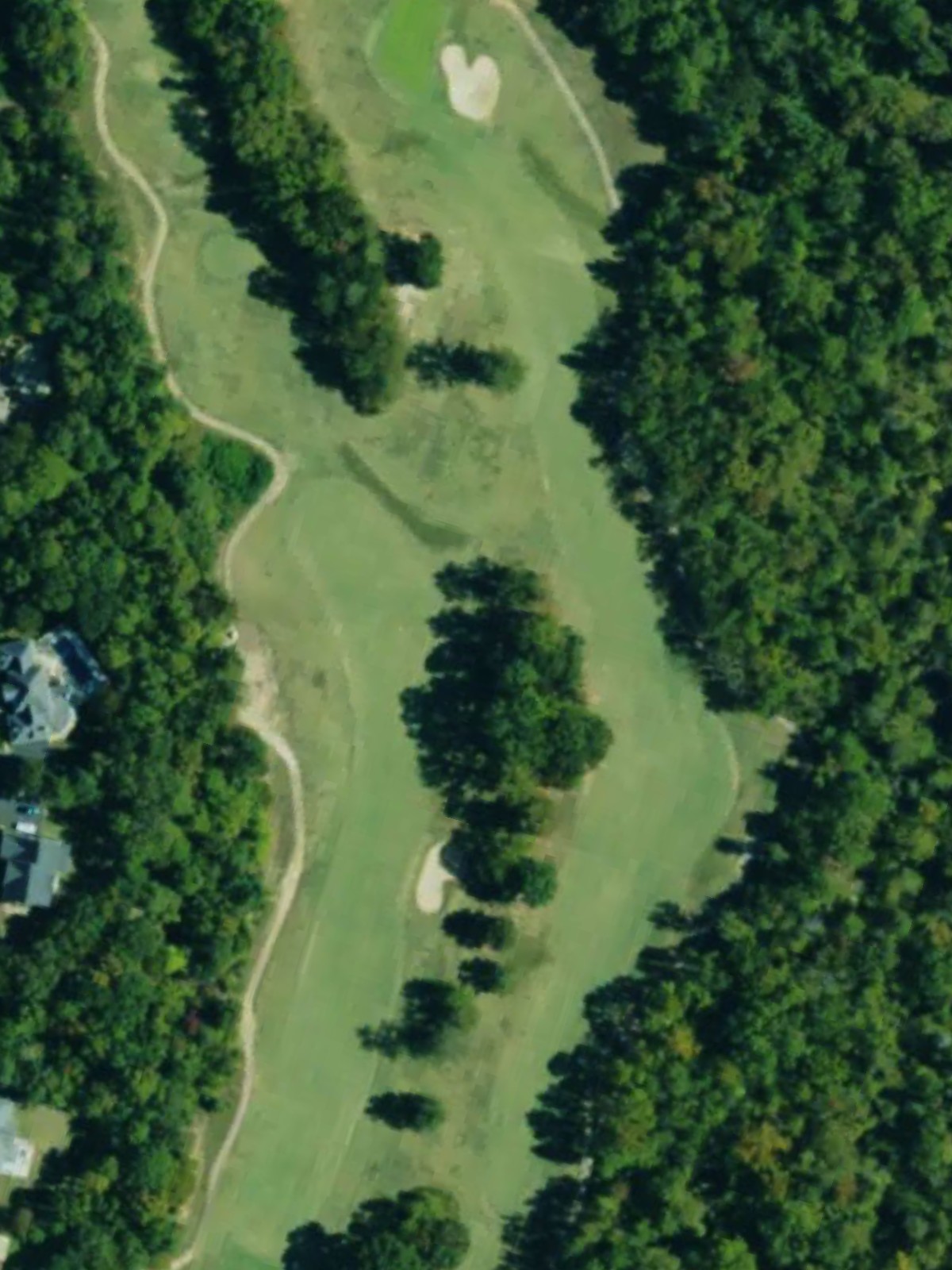 Hole 3 satellite