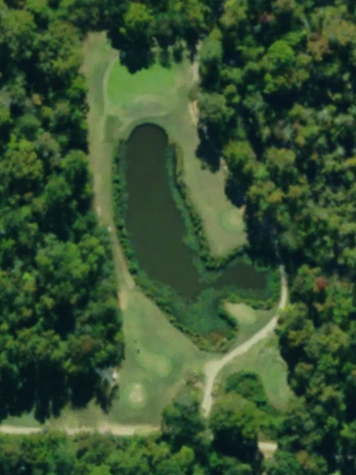 Hole 5 satellite