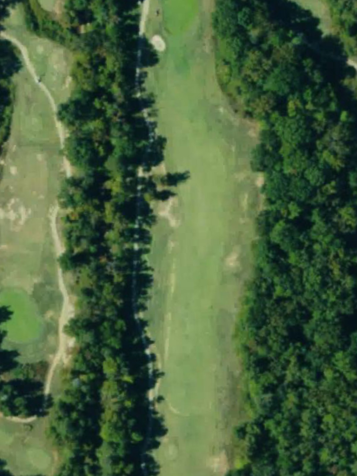 Hole 6 satellite