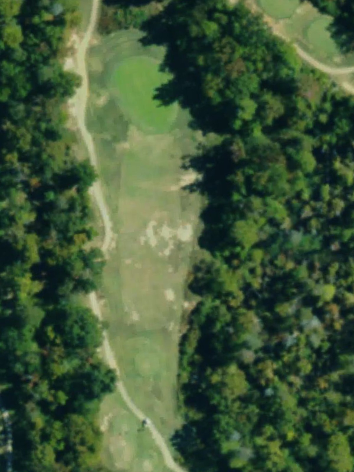 Hole 7 satellite