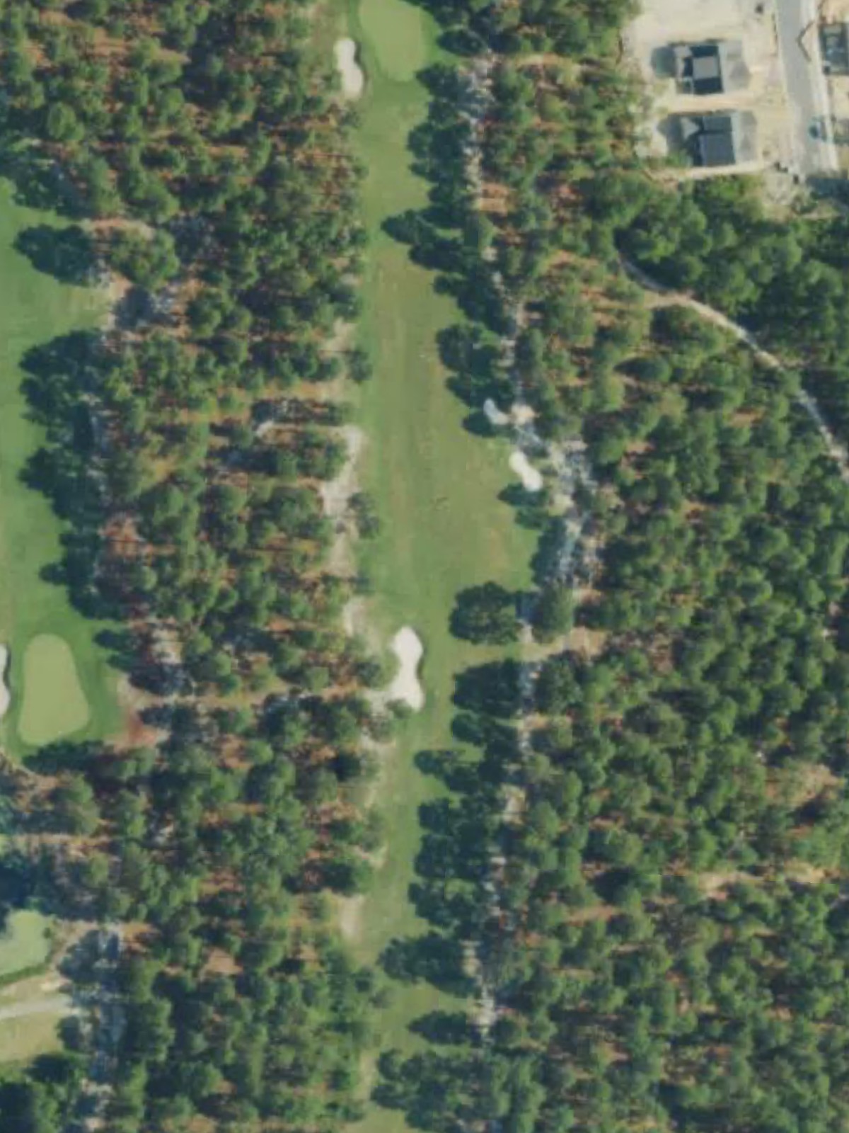 Hole 12 satellite