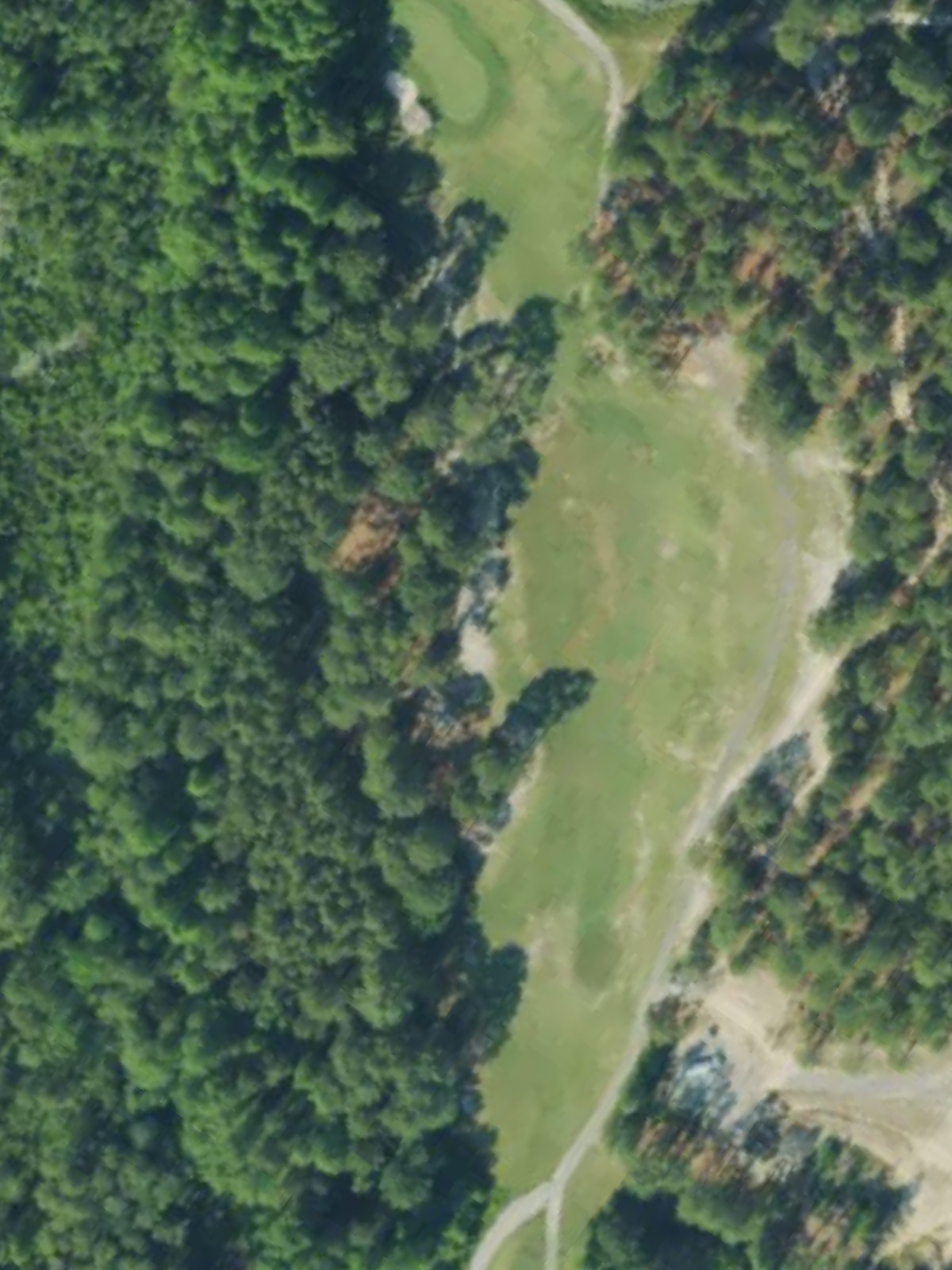 Hole 15 satellite