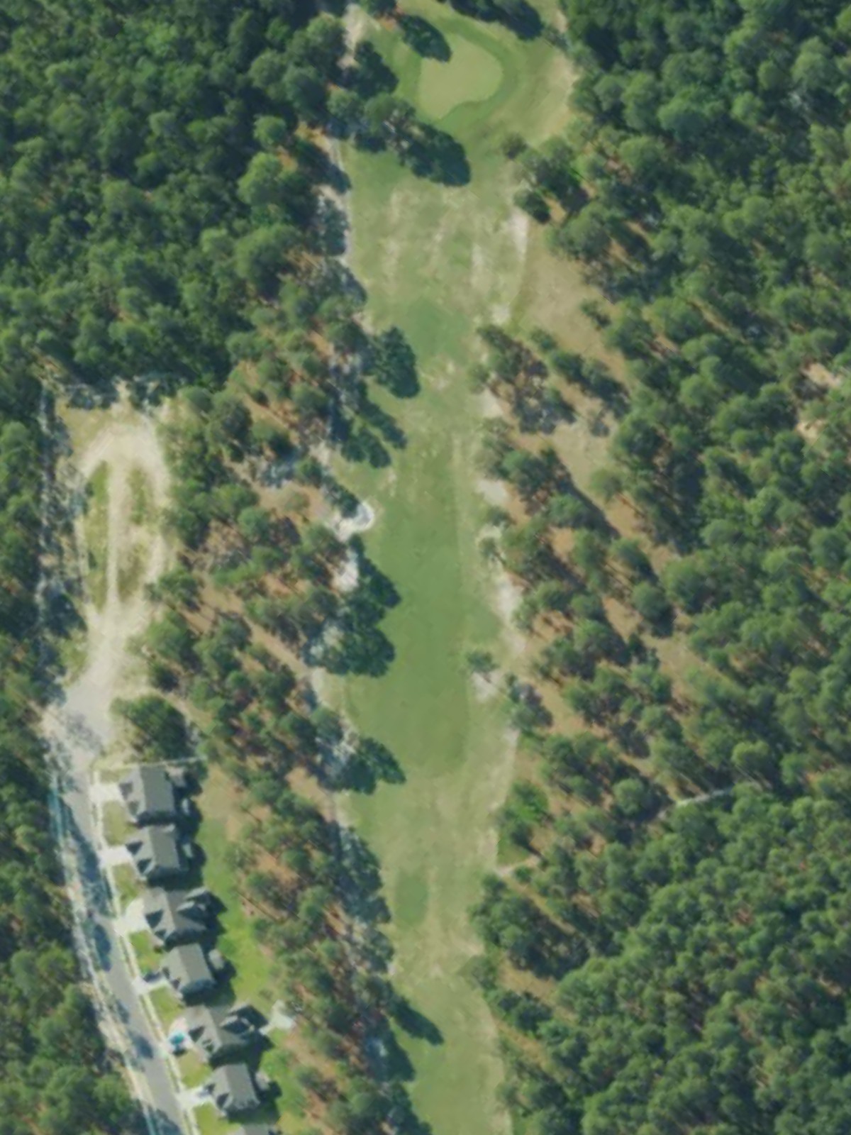 Hole 4 satellite