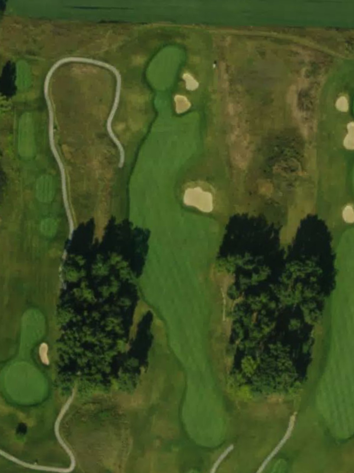 Hole 12 satellite
