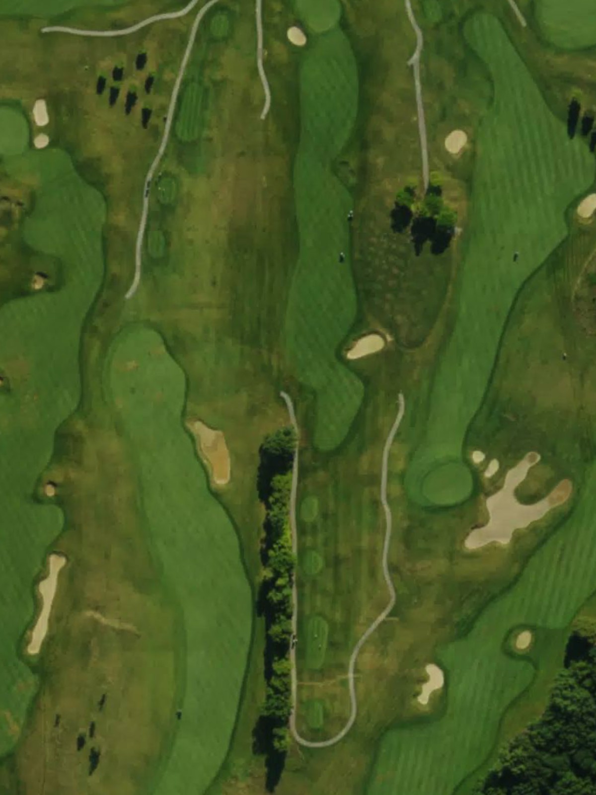 Hole 2 satellite