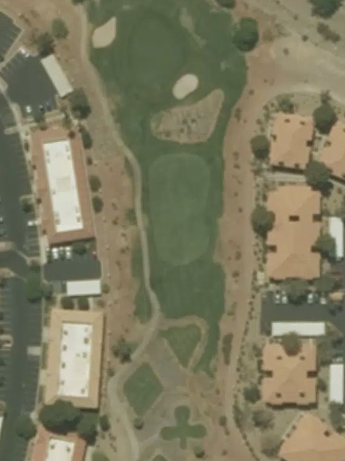 Hole 10 satellite