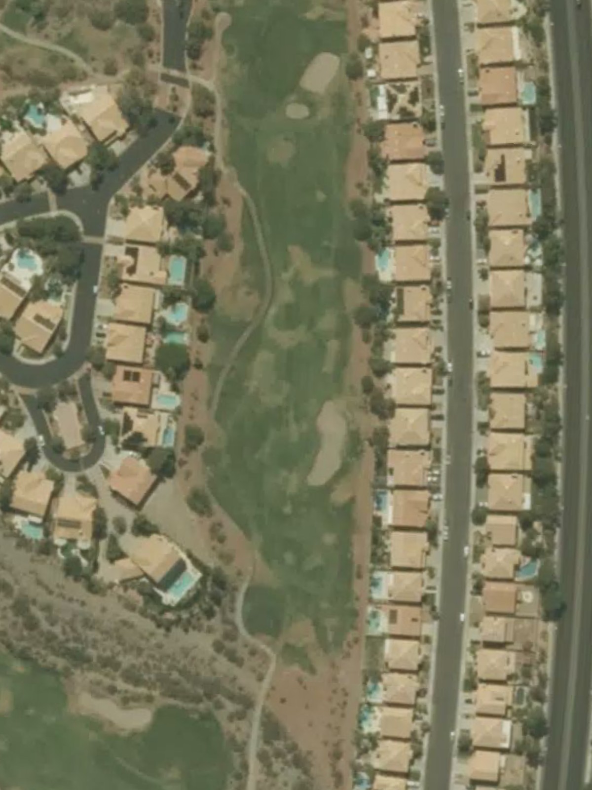 Hole 11 satellite