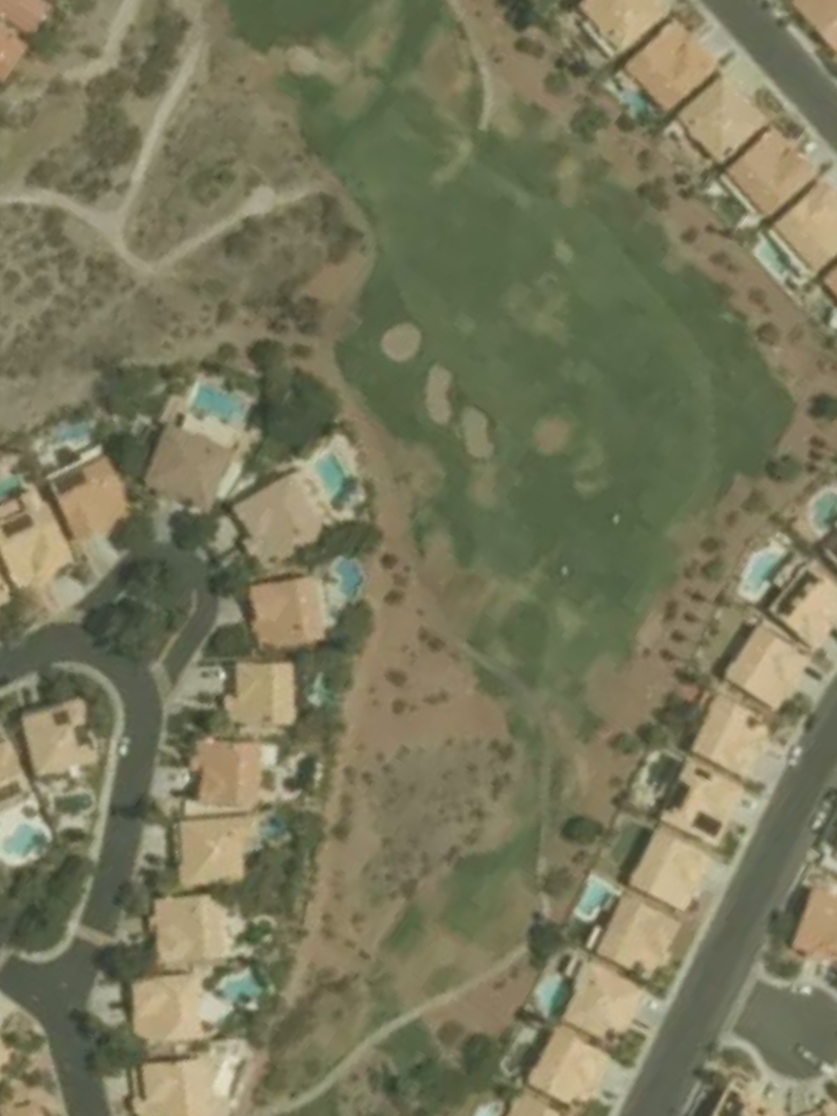 Hole 12 satellite