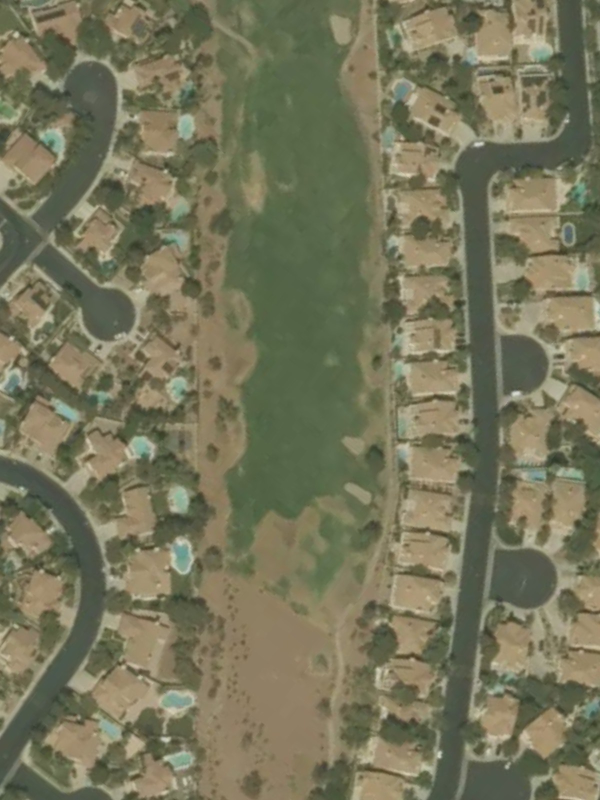 Hole 4 satellite