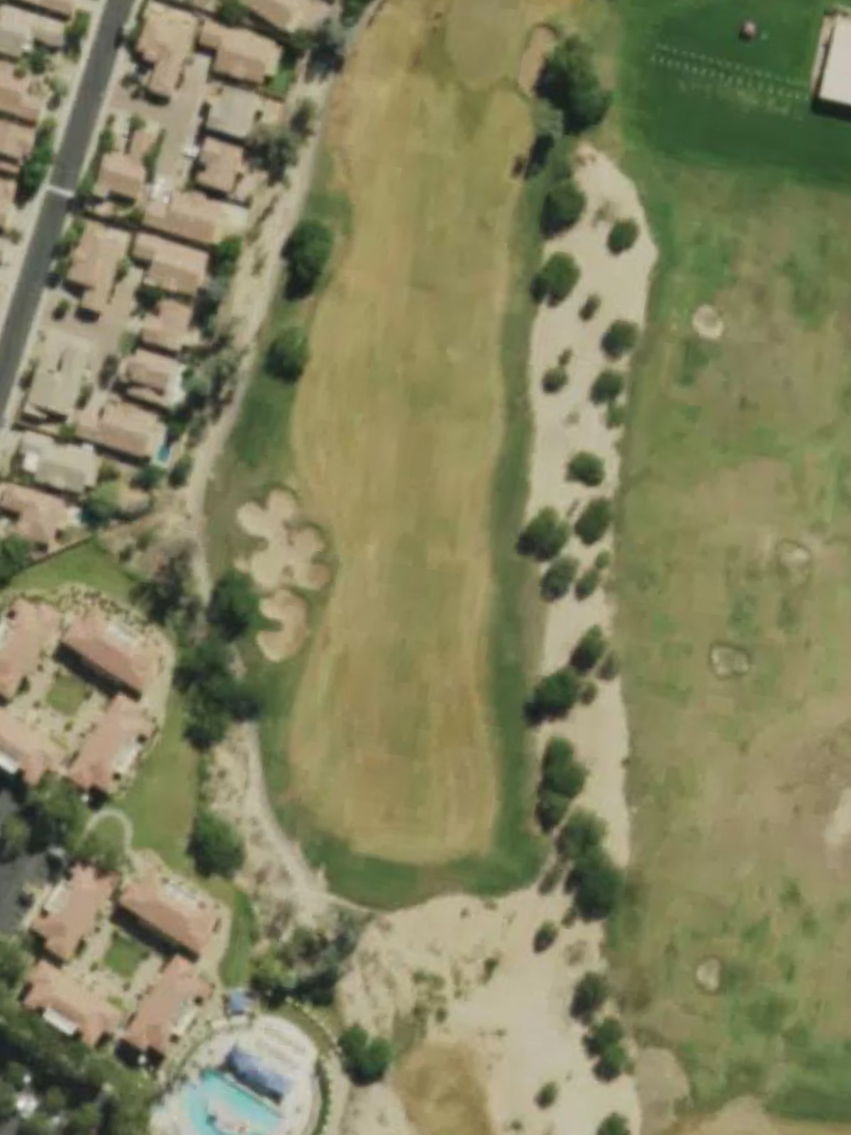 Hole 10 satellite