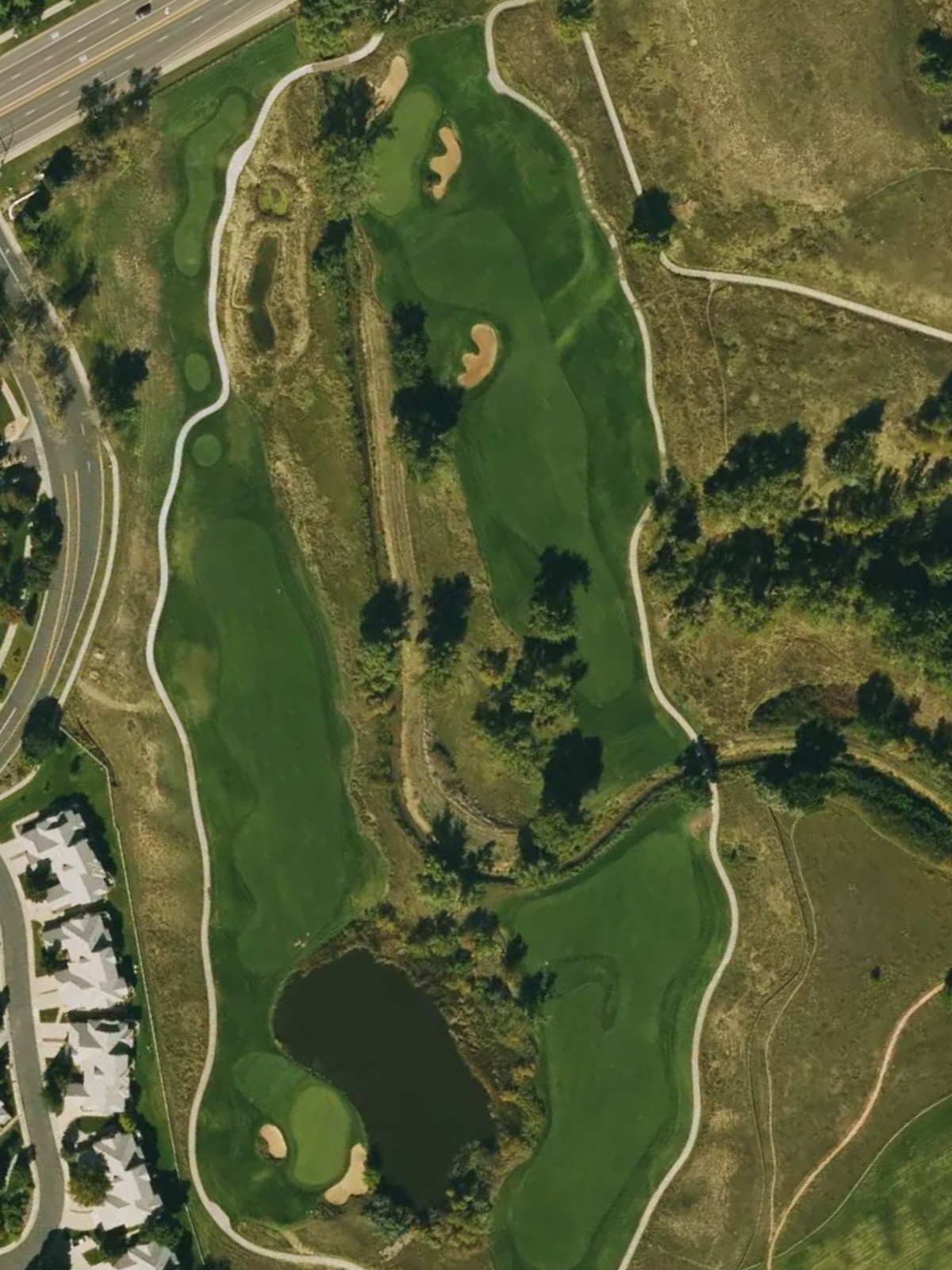 Hole 6 satellite